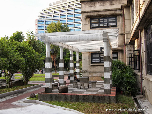 松山文創園區：【景點】台北信義-松山文創園區 : 喘口氣!享受生活？來這裡走走吧~~