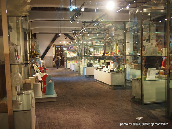 松山文創園區：【景點】台北信義-松山文創園區 : 喘口氣!享受生活？來這裡走走吧~~