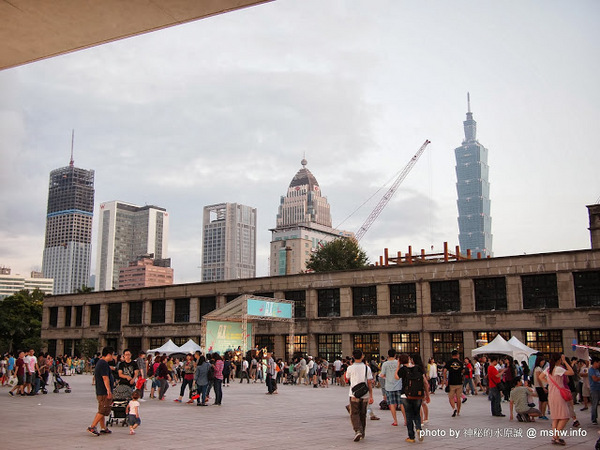 松山文創園區：【景點】台北信義-松山文創園區 : 喘口氣!享受生活？來這裡走走吧~~