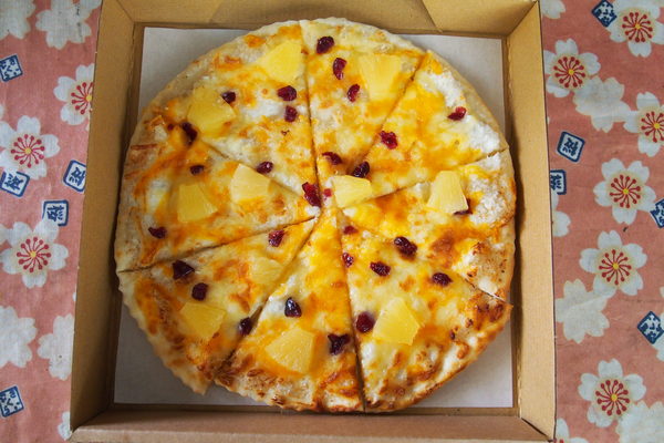 i Mood 艾木雅舍：【南投。中興新村】i Mood 艾木雅舍~Pizza