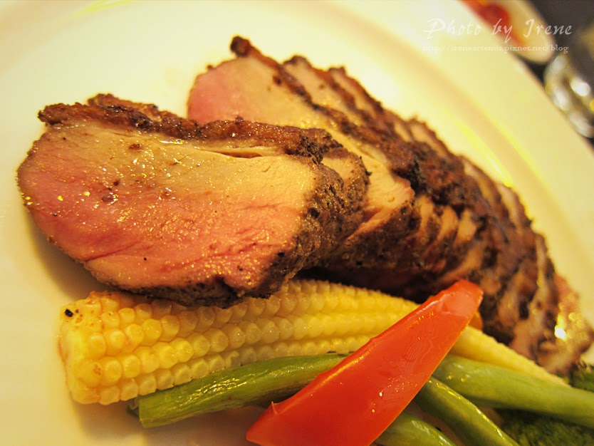 萊法小館 Le Four .不怕吃不飽的台中溫馨法式餐館