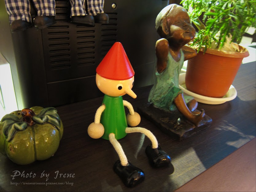 萊法小館 Le Four .不怕吃不飽的台中溫馨法式餐館