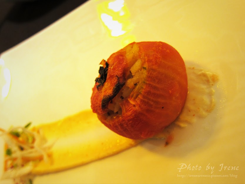 萊法小館 Le Four .不怕吃不飽的台中溫馨法式餐館