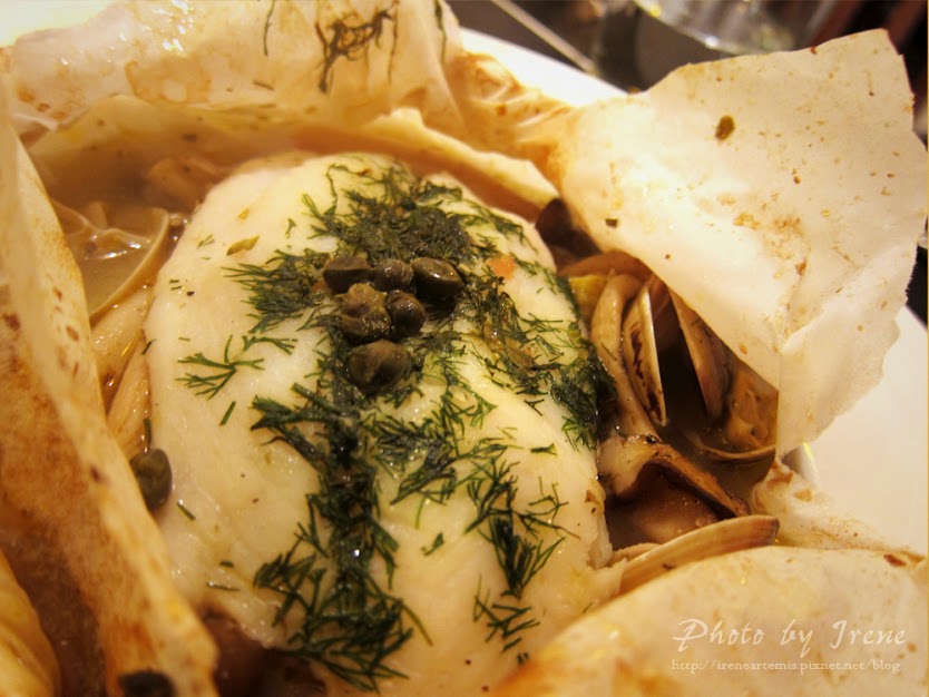 萊法小館 Le Four .不怕吃不飽的台中溫馨法式餐館