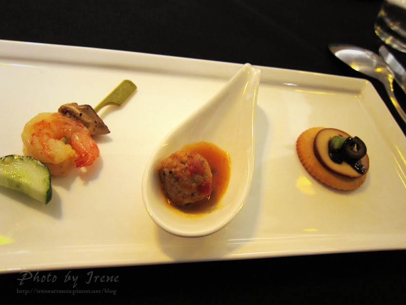 萊法小館 Le Four .不怕吃不飽的台中溫馨法式餐館