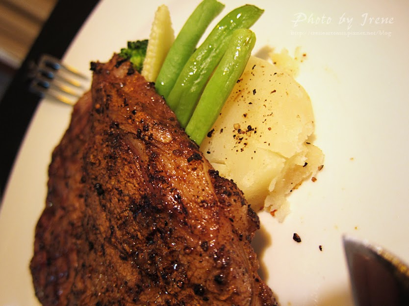 萊法小館 Le Four .不怕吃不飽的台中溫馨法式餐館