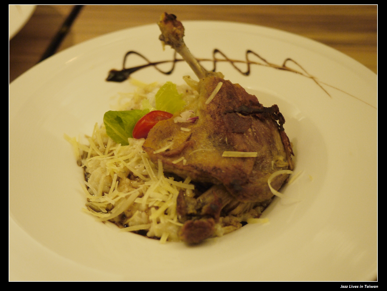 [Eat Eat Bistro] 創意結合藝術品般的料理饗宴~