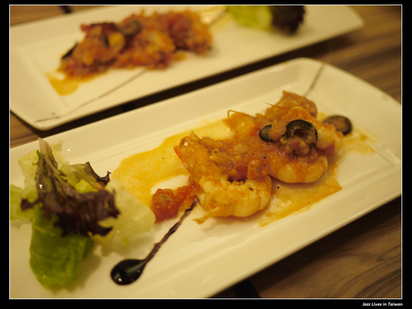 [Eat Eat Bistro] 創意結合藝術品般的料理饗宴~