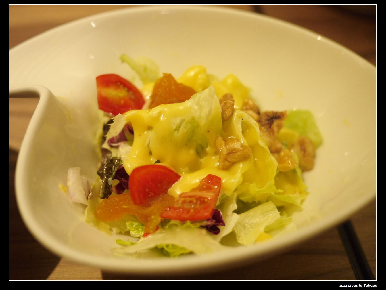 [Eat Eat Bistro] 創意結合藝術品般的料理饗宴~