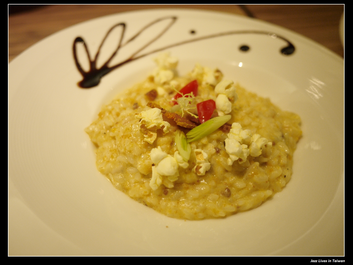 [Eat Eat Bistro] 創意結合藝術品般的料理饗宴~