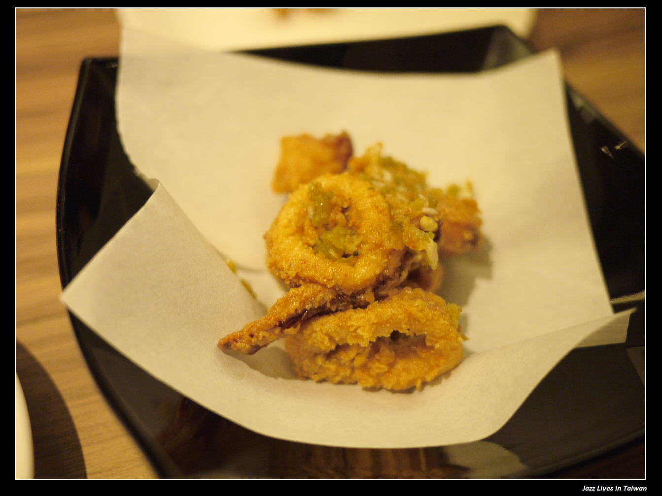 [Eat Eat Bistro] 創意結合藝術品般的料理饗宴~