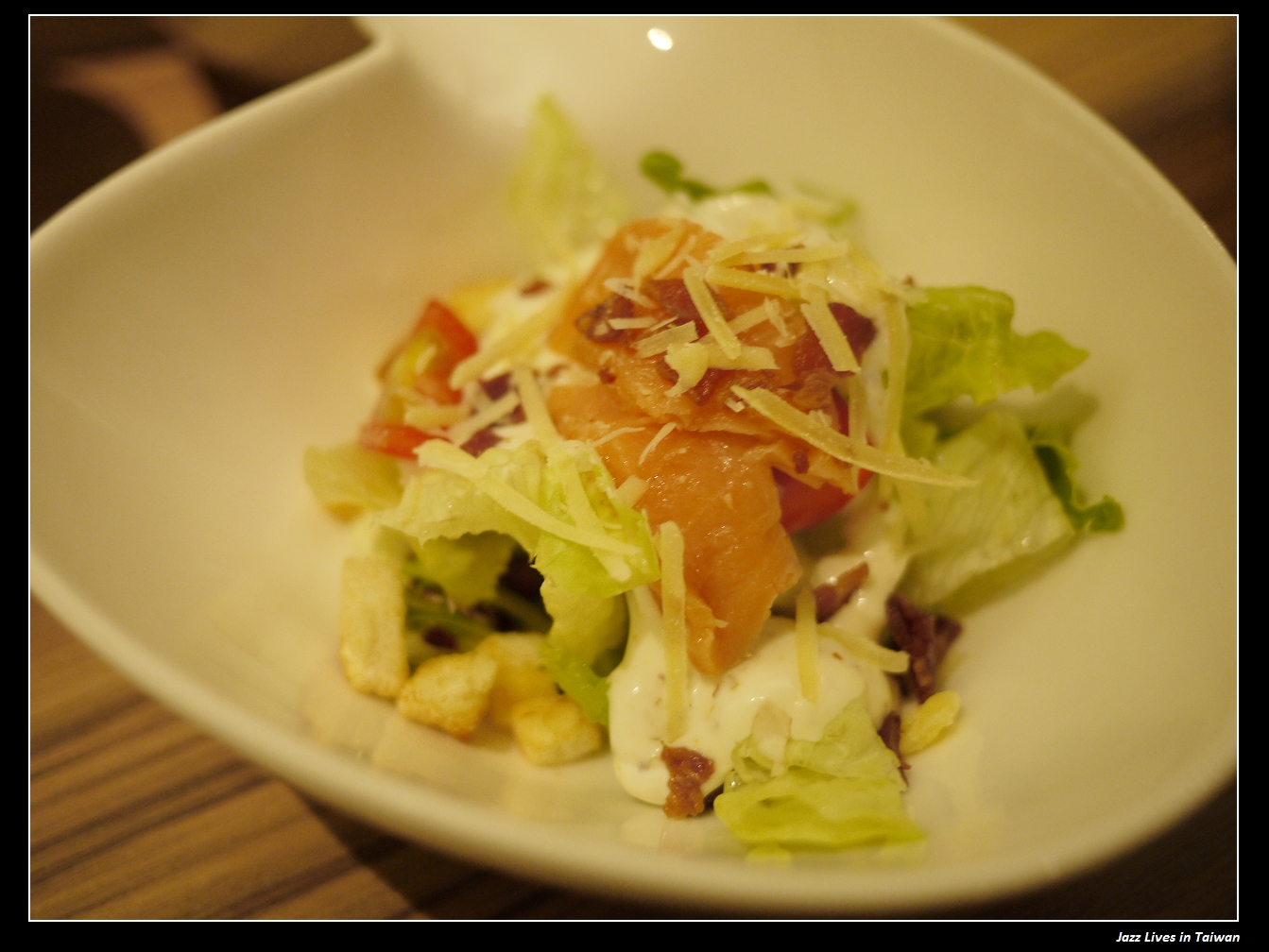 [Eat Eat Bistro] 創意結合藝術品般的料理饗宴~