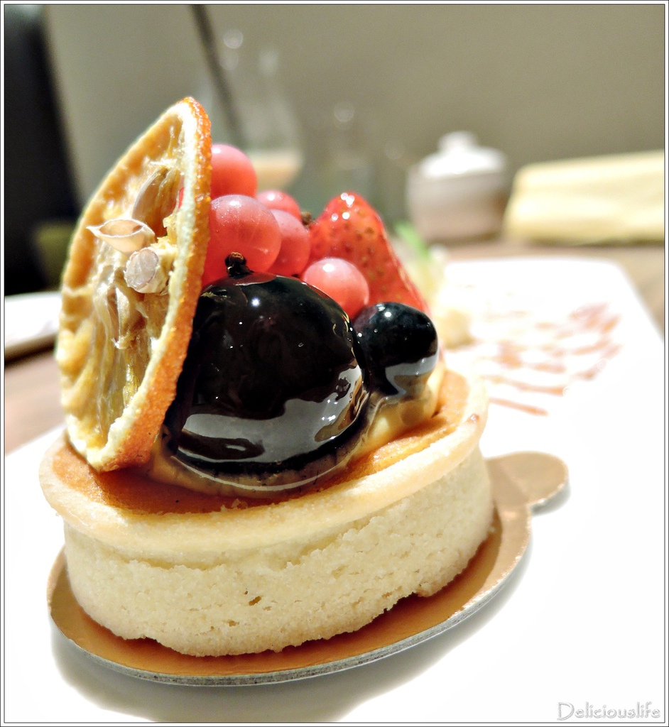 繽紛莓果塔140-2