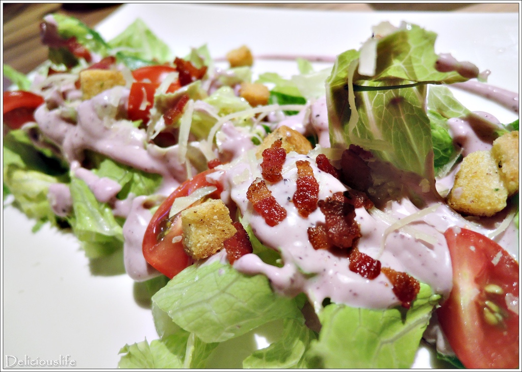 藍莓優格沙拉-2