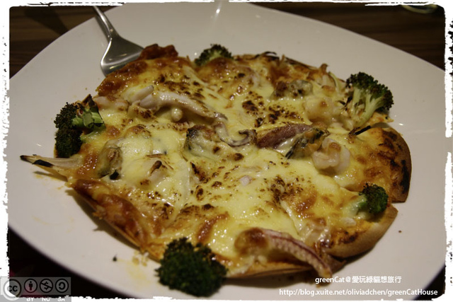 Eat Eat Bistro・小巧可愛的義式餐館