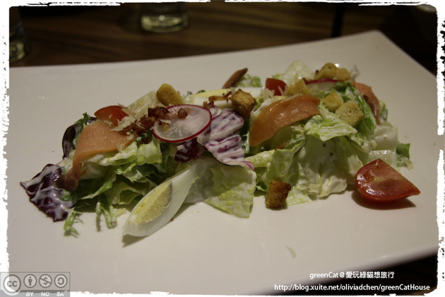 Eat Eat Bistro・小巧可愛的義式餐館