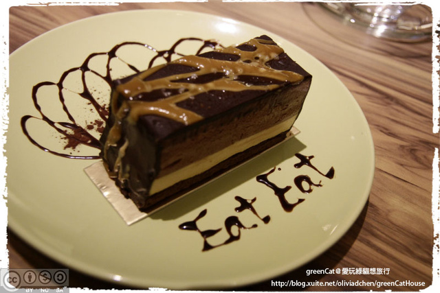 Eat Eat Bistro・小巧可愛的義式餐館