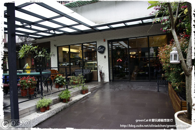 Eat Eat Bistro・小巧可愛的義式餐館