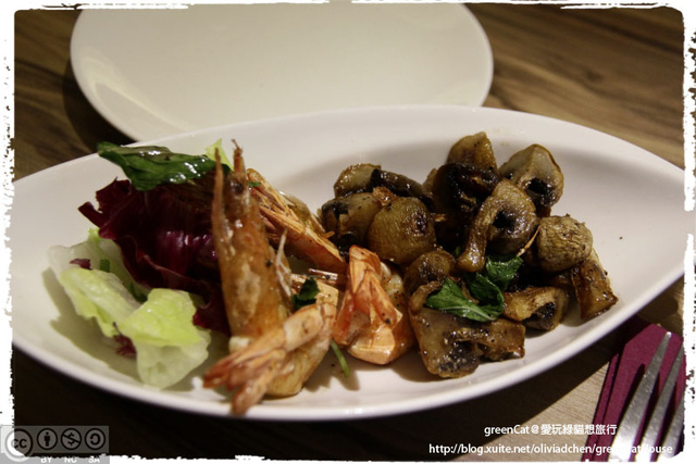 Eat Eat Bistro・小巧可愛的義式餐館