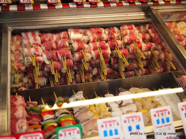 激旨燒鳥Gekiuma Yakitori：【食記】台中西屯-激旨燒き鳥@逢甲夜市 : 食材新鮮,口味實在的創意串燒