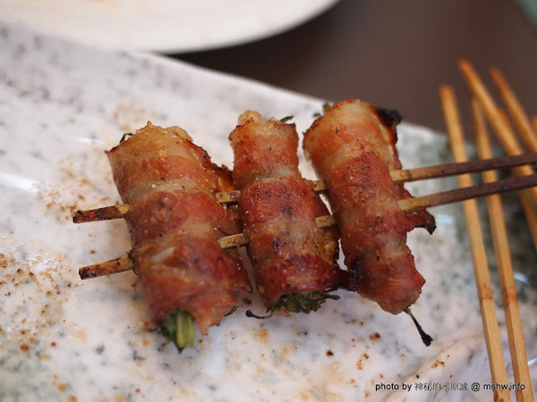 激旨燒鳥Gekiuma Yakitori：【食記】台中西屯-激旨燒き鳥@逢甲夜市 : 食材新鮮,口味實在的創意串燒