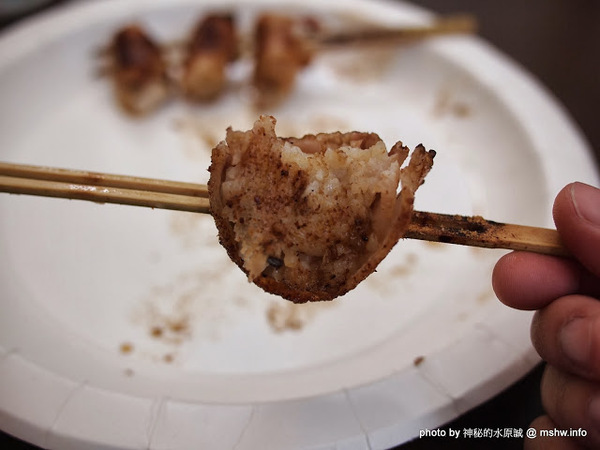 激旨燒鳥Gekiuma Yakitori：【食記】台中西屯-激旨燒き鳥@逢甲夜市 : 食材新鮮,口味實在的創意串燒