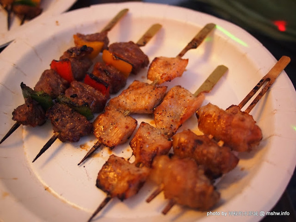 激旨燒鳥Gekiuma Yakitori：【食記】台中西屯-激旨燒き鳥@逢甲夜市 : 食材新鮮,口味實在的創意串燒