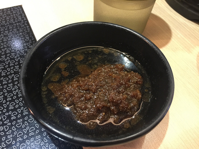 【食記】台北車站微風廣場。一兆堂鍋物