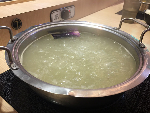 【食記】台北車站微風廣場。一兆堂鍋物