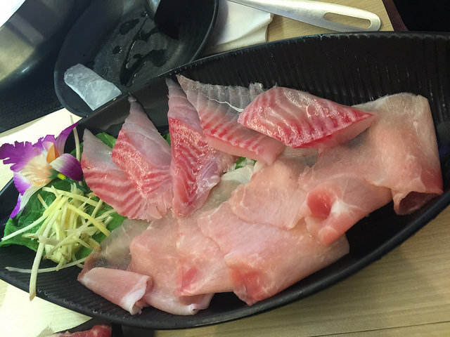 【食記】台北車站微風廣場。一兆堂鍋物