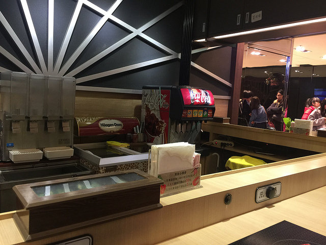 【食記】台北車站微風廣場。一兆堂鍋物