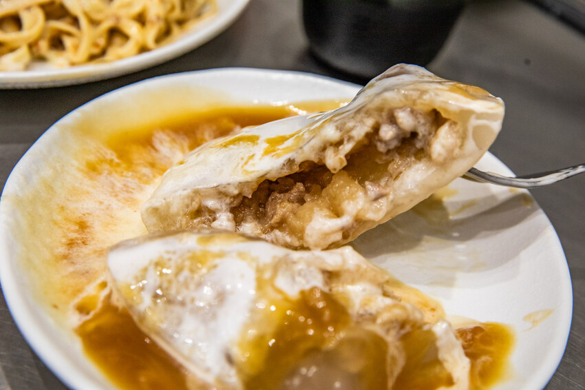 嘉義市東區黃記涼麵涼圓|在地人就愛這一味!評價超高四十年美乃滋涼麵老店