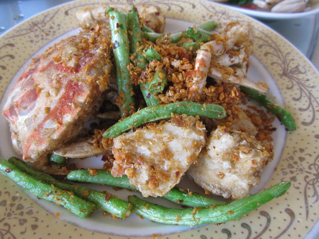 （萬里區）龜吼漁港吃蟹之遇見維納斯海岸線（上）～三明美食