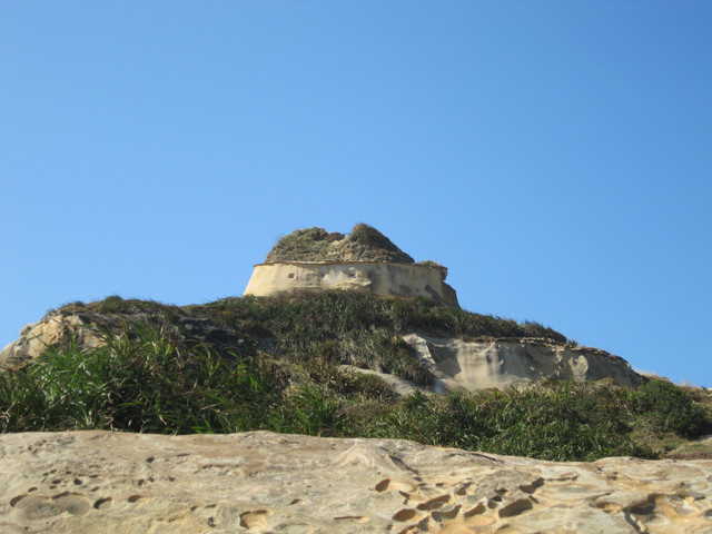 （萬里區）龜吼漁港吃蟹之遇見維納斯海岸線（下）～從龜吼步行到野柳