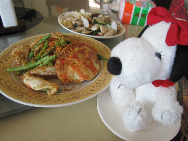 （萬里區）龜吼漁港吃蟹之遇見維納斯海岸線（上）～三明美食