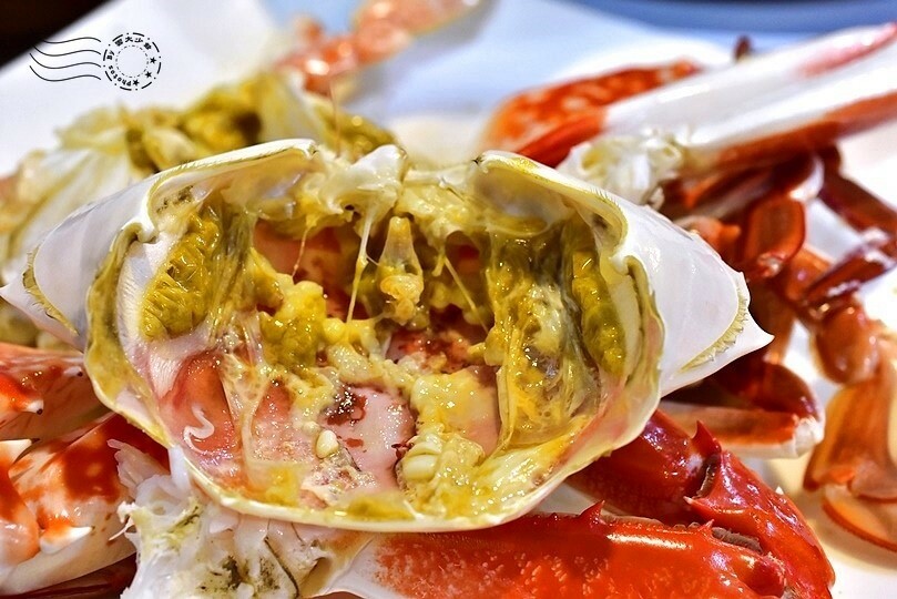 秋蟹季節,新北萬里【龜吼漁港】吃萬里蟹(花蟹、三點蟹)