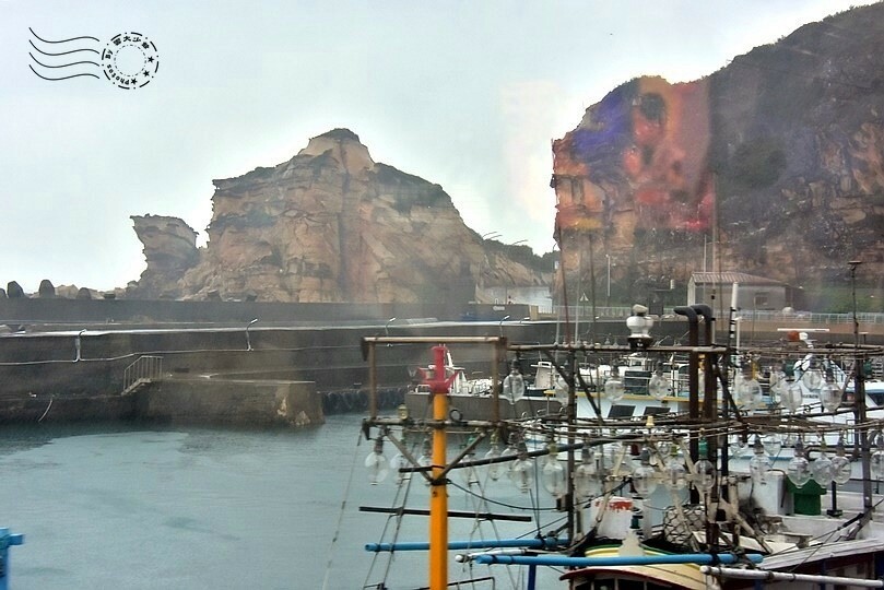 秋蟹季節,新北萬里【龜吼漁港】吃萬里蟹(花蟹、三點蟹)