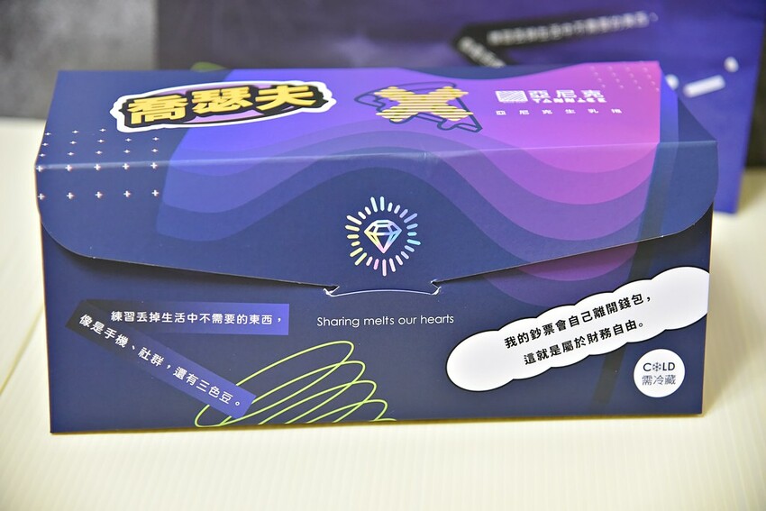 生日壽星好禮 ll 三月壽星限定 亞尼克 喬克魔粒生乳捲 ，買一送一，三月壽星千萬不要錯過喔 !