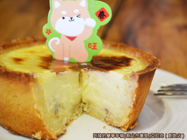 亞尼克22-德國布丁剖面