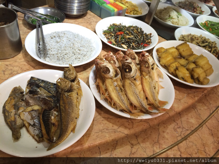 夜貓好朋友《小李子清粥小菜》－科技大樓人氣美食、東區復興南路消夜不打烊