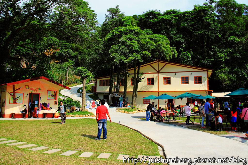 《遊記║新竹新埔》森林鳥花園~戶外親子花園賞鳥趣