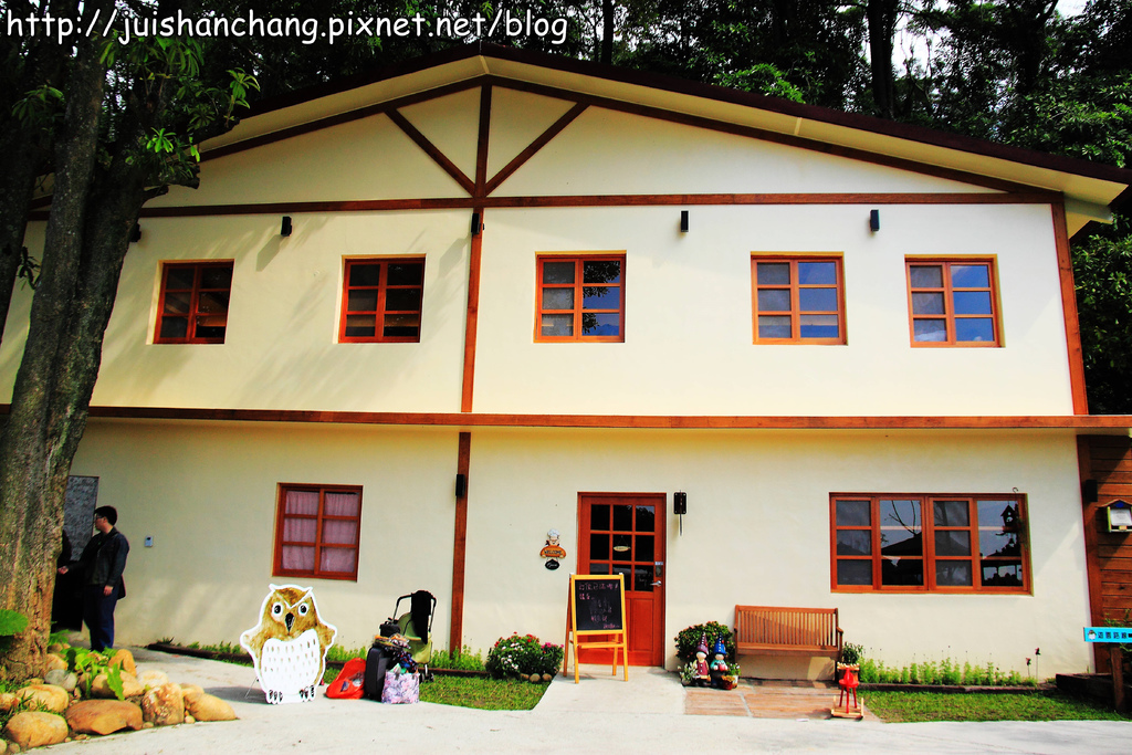 《遊記║新竹新埔》森林鳥花園~戶外親子花園賞鳥趣