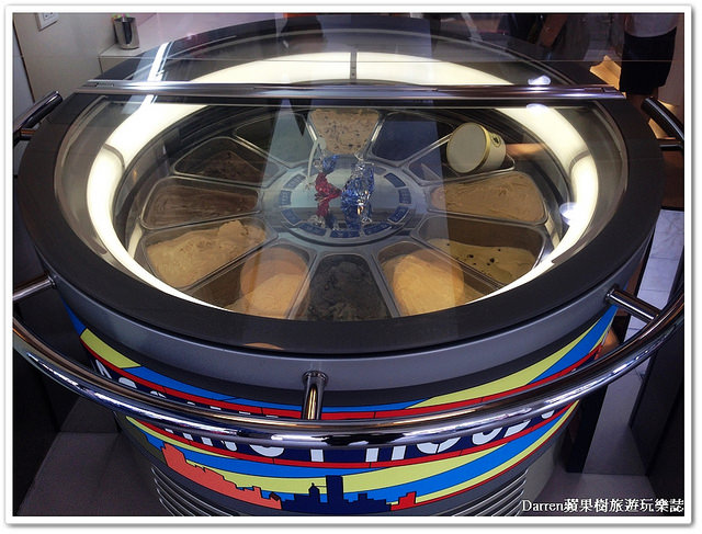 『桃園中壢人氣冰品』張豐盛霜淇淋(張豐盛花生之家)●雜貨商行隱藏版冰淇淋 以堅果類推出花生、芝麻、南瓜子等多種口味霜淇淋