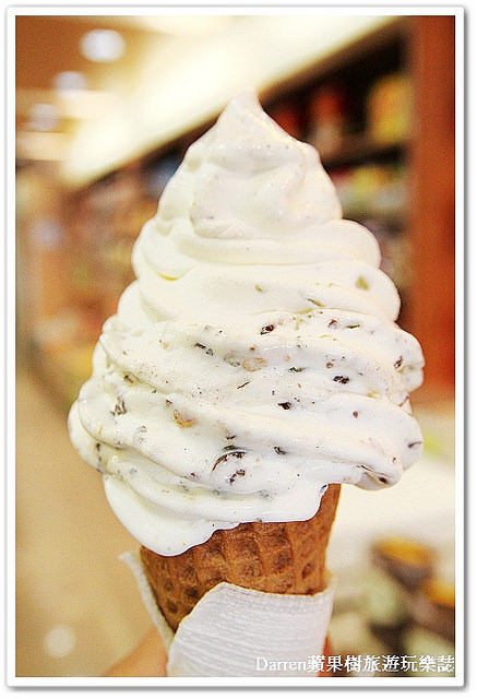 『桃園中壢人氣冰品』張豐盛霜淇淋(張豐盛花生之家)●雜貨商行隱藏版冰淇淋 以堅果類推出花生、芝麻、南瓜子等多種口味霜淇淋