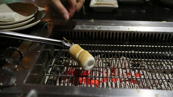 【台北西門町/吃到飽餐廳/壽星優惠/台北燒肉吃到飽/萬華區燒肉推薦】三朵花炭火燒肉鍋物,頂級食材燒肉+鍋