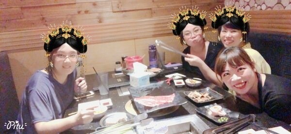 【台北西門町/吃到飽餐廳/壽星優惠/台北燒肉吃到飽/萬華區燒肉推薦】三朵花炭火燒肉鍋物,頂級食材燒肉+鍋