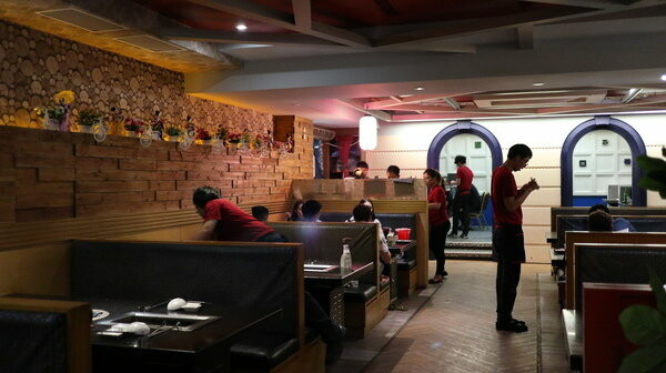 【台北西門町/吃到飽餐廳/壽星優惠/台北燒肉吃到飽/萬華區燒肉推薦】三朵花炭火燒肉鍋物,頂級食材燒肉+鍋