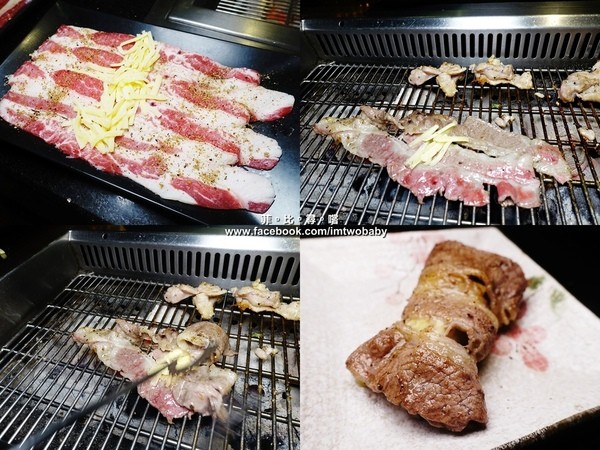 三朵花炭火燒肉．鍋物：【台北西門町】三朵花炭火燒肉．鍋物 玫瑰松阪豬、台塑牛小排、prime霸王牛、40公分深海大魷魚 極品御用享受頂級食材燒肉吃飽飽！壽星優惠/吃到飽餐廳推薦