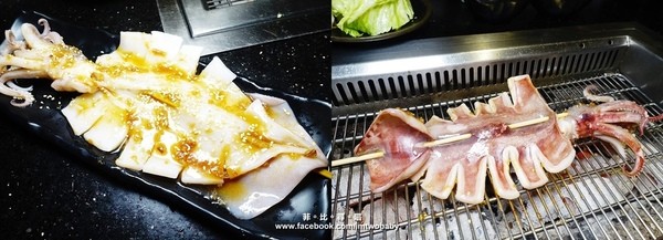 三朵花炭火燒肉．鍋物：【台北西門町】三朵花炭火燒肉．鍋物 玫瑰松阪豬、台塑牛小排、prime霸王牛、40公分深海大魷魚 極品御用享受頂級食材燒肉吃飽飽！壽星優惠/吃到飽餐廳推薦