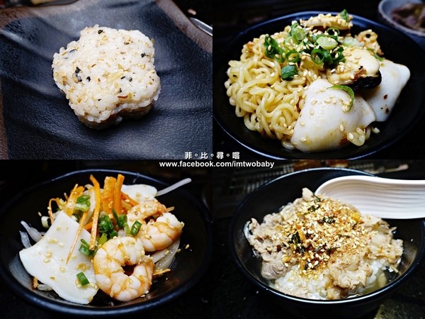 三朵花炭火燒肉．鍋物：【台北西門町】三朵花炭火燒肉．鍋物 玫瑰松阪豬、台塑牛小排、prime霸王牛、40公分深海大魷魚 極品御用享受頂級食材燒肉吃飽飽！壽星優惠/吃到飽餐廳推薦